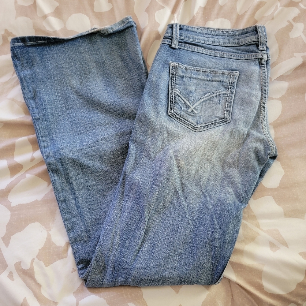 Bke star denim jeans